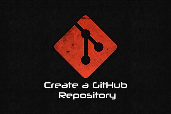 Create a GitHub Repository