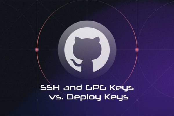 SSH and GPG Keys vs. Deploy Keys